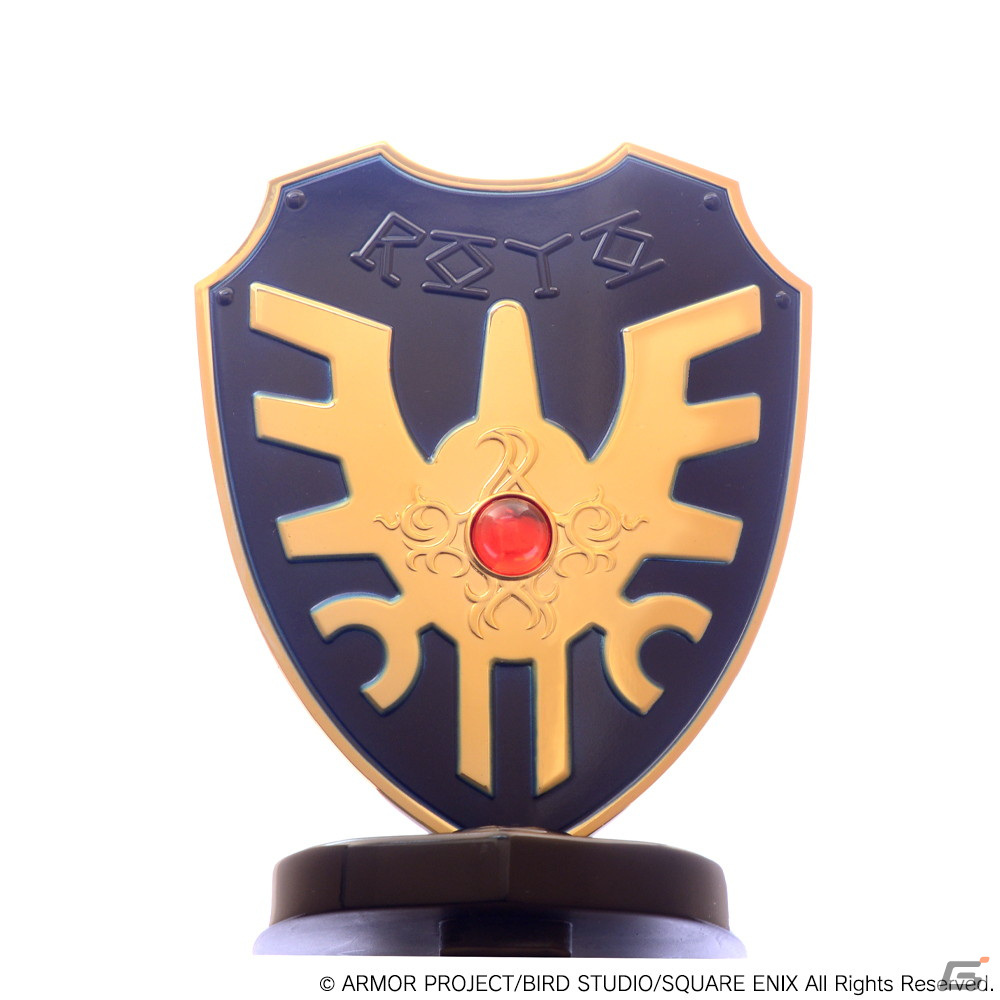 「ドラゴンクエスト」吉德大光との共同開発による「ロトの兜飾り」が発売決定！の画像17
