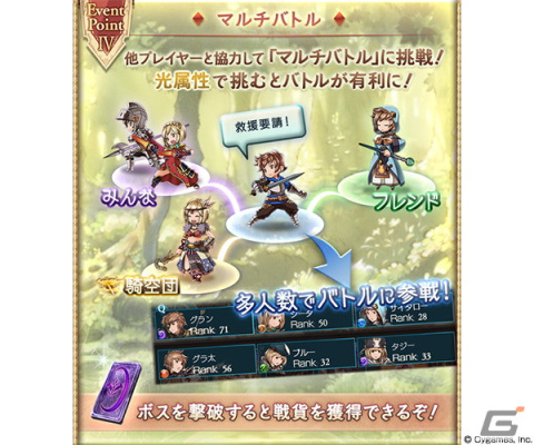 「グラブル」ドロッセル（CV：遠藤璃菜）、ネリネ（CV：村川梨衣）らが登場するイベント「世界で一番、特別なあなたへ」が5月29日に開催！の画像5