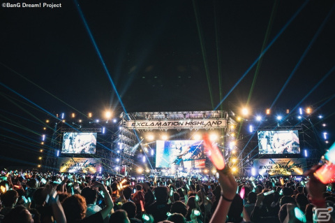 RAISE A SUILEN LIVE 2023「EXCLAMATION HIGHLAND」が富士急ハイランド・コニファーフォレストで開催！の画像12