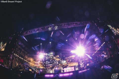 RAISE A SUILEN LIVE 2023「EXCLAMATION HIGHLAND」が富士急ハイランド・コニファーフォレストで開催！の画像7