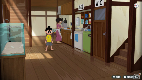「なつもん！ 20世紀の夏休み」の舞台・よもぎ町や主人公が過ごす一日の流れを紹介！登場キャラクターのイラストやプロフィールもの画像4