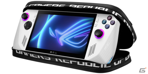 ASUS、7型液晶を搭載した約608グラムのポータプルゲーム機「ROG Ally」を6月14日より順次発売！の画像13