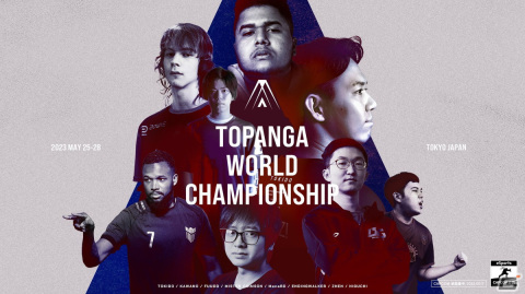 ときど選手が全勝優勝を達成！「ストリートファイターV CE」のリーグ戦大会「TOPANGA WORLD CHAMPIONSHIP」の試合結果が公開の画像1