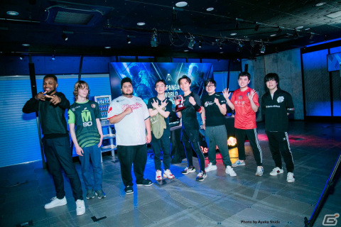ときど選手が全勝優勝を達成！「ストリートファイターV CE」のリーグ戦大会「TOPANGA WORLD CHAMPIONSHIP」の試合結果が公開の画像5