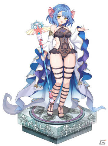 「天啓パラドクス」で総力戦イベントが開催！ピックアップガチャ「集結する7つの美徳Vol.1」も実施の画像3