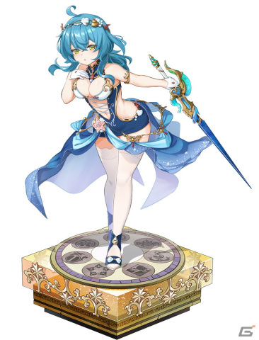 「天啓パラドクス」で総力戦イベントが開催！ピックアップガチャ「集結する7つの美徳Vol.1」も実施の画像6