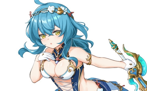 「天啓パラドクス」で総力戦イベントが開催！ピックアップガチャ「集結する7つの美徳Vol.1」も実施