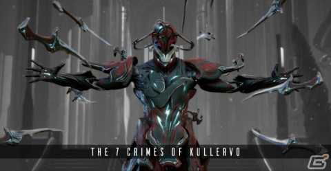 「Warframe」にてアップデート「KULLERVOの7つの罪」が6月に実施！デュヴィリに新たなエリアが追加の画像1