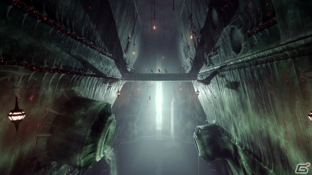 「Destiny 2」ルーセントハイヴが待ち受ける迷宮「深淵の亡霊」が公開！新たなアーマーセットなども登場の画像1