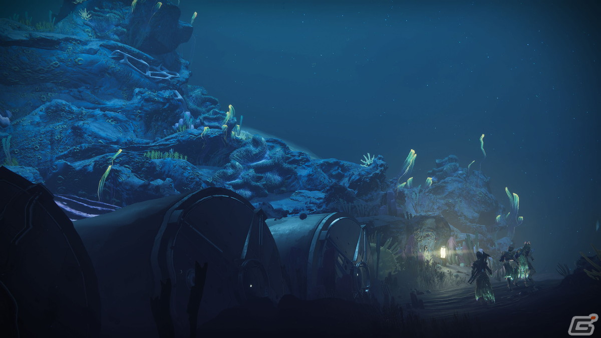 「Destiny 2」ルーセントハイヴが待ち受ける迷宮「深淵の亡霊」が公開！新たなアーマーセットなども登場の画像10