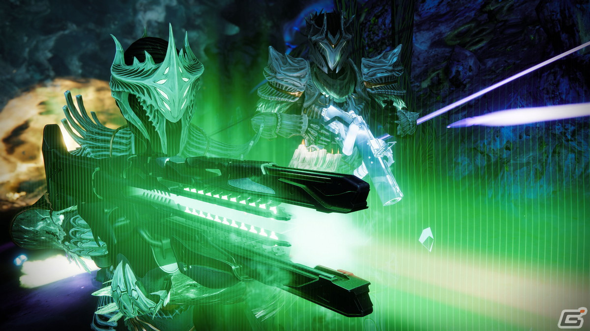 「Destiny 2」ルーセントハイヴが待ち受ける迷宮「深淵の亡霊」が公開！新たなアーマーセットなども登場の画像11