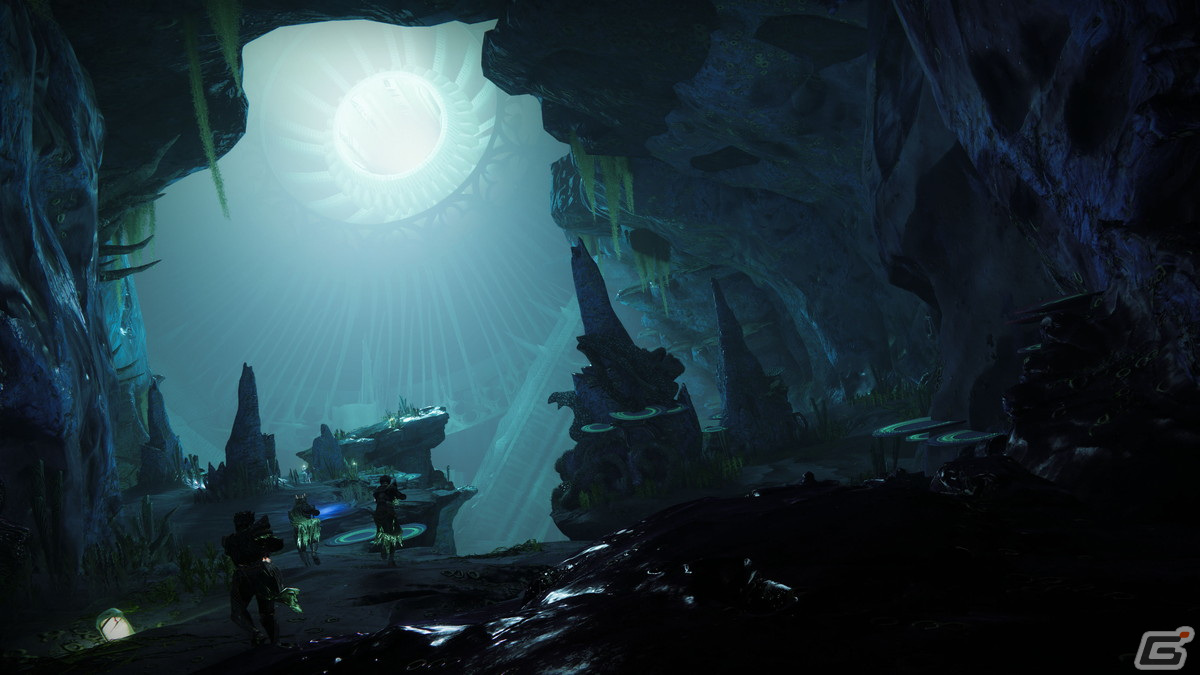 「Destiny 2」ルーセントハイヴが待ち受ける迷宮「深淵の亡霊」が公開！新たなアーマーセットなども登場の画像13