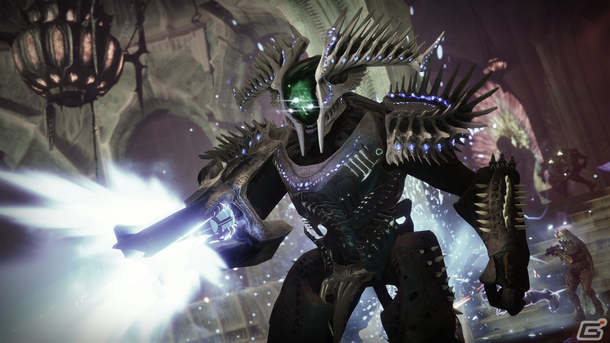 「Destiny 2」ルーセントハイヴが待ち受ける迷宮「深淵の亡霊」が公開！新たなアーマーセットなども登場の画像15