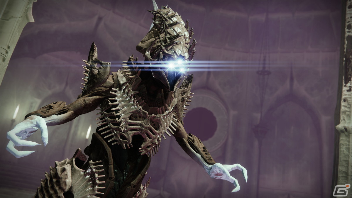 「Destiny 2」ルーセントハイヴが待ち受ける迷宮「深淵の亡霊」が公開！新たなアーマーセットなども登場の画像16