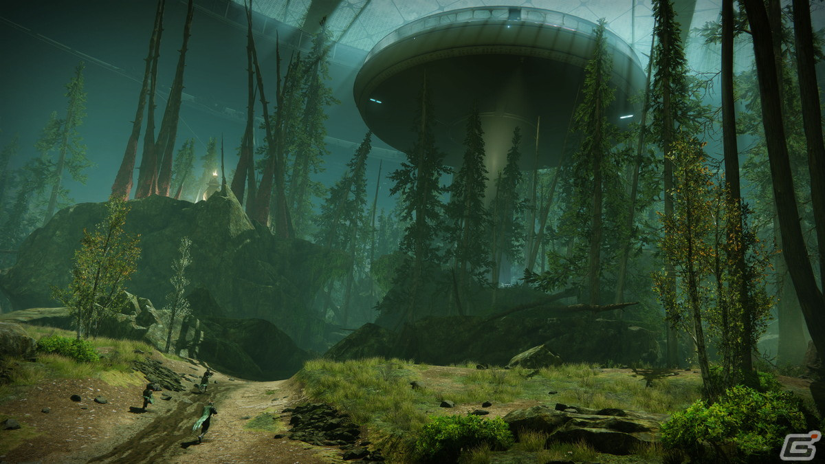 「Destiny 2」ルーセントハイヴが待ち受ける迷宮「深淵の亡霊」が公開！新たなアーマーセットなども登場の画像2