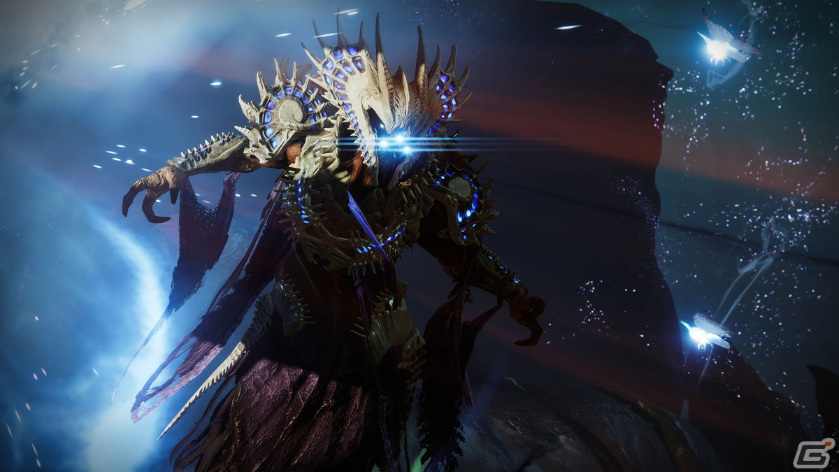 「Destiny 2」ルーセントハイヴが待ち受ける迷宮「深淵の亡霊」が公開！新たなアーマーセットなども登場の画像20