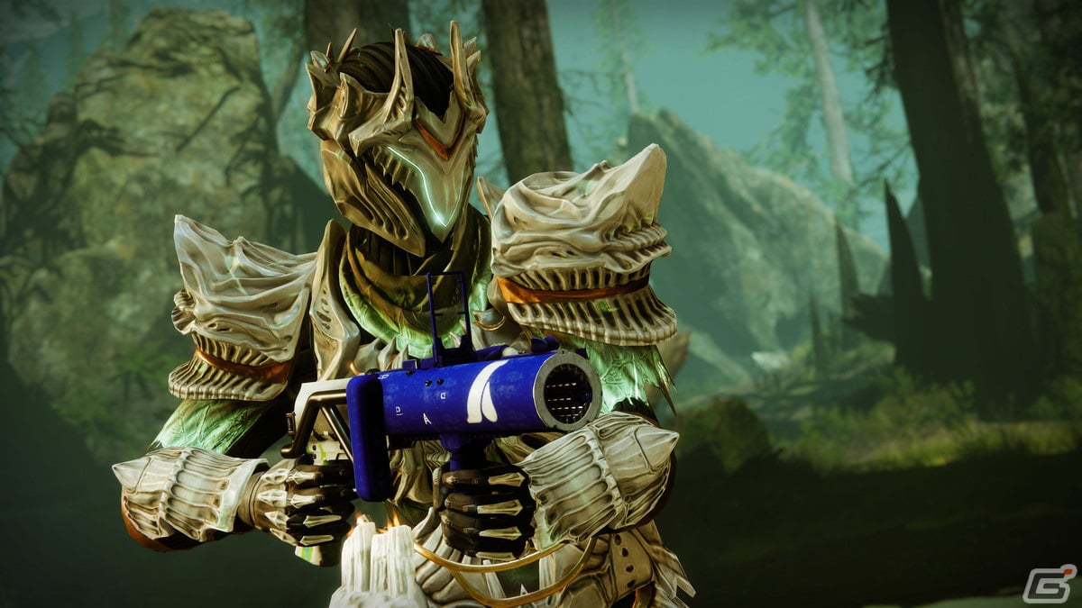 「Destiny 2」ルーセントハイヴが待ち受ける迷宮「深淵の亡霊」が公開！新たなアーマーセットなども登場の画像3