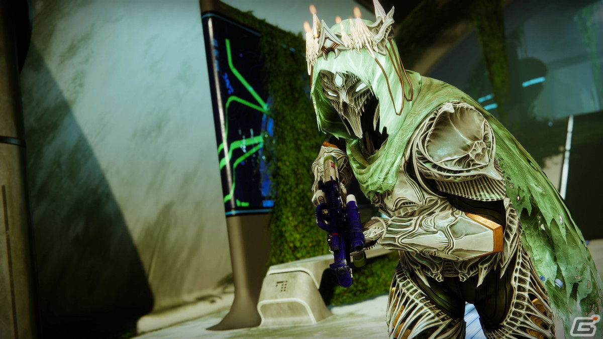 「Destiny 2」ルーセントハイヴが待ち受ける迷宮「深淵の亡霊」が公開！新たなアーマーセットなども登場の画像4