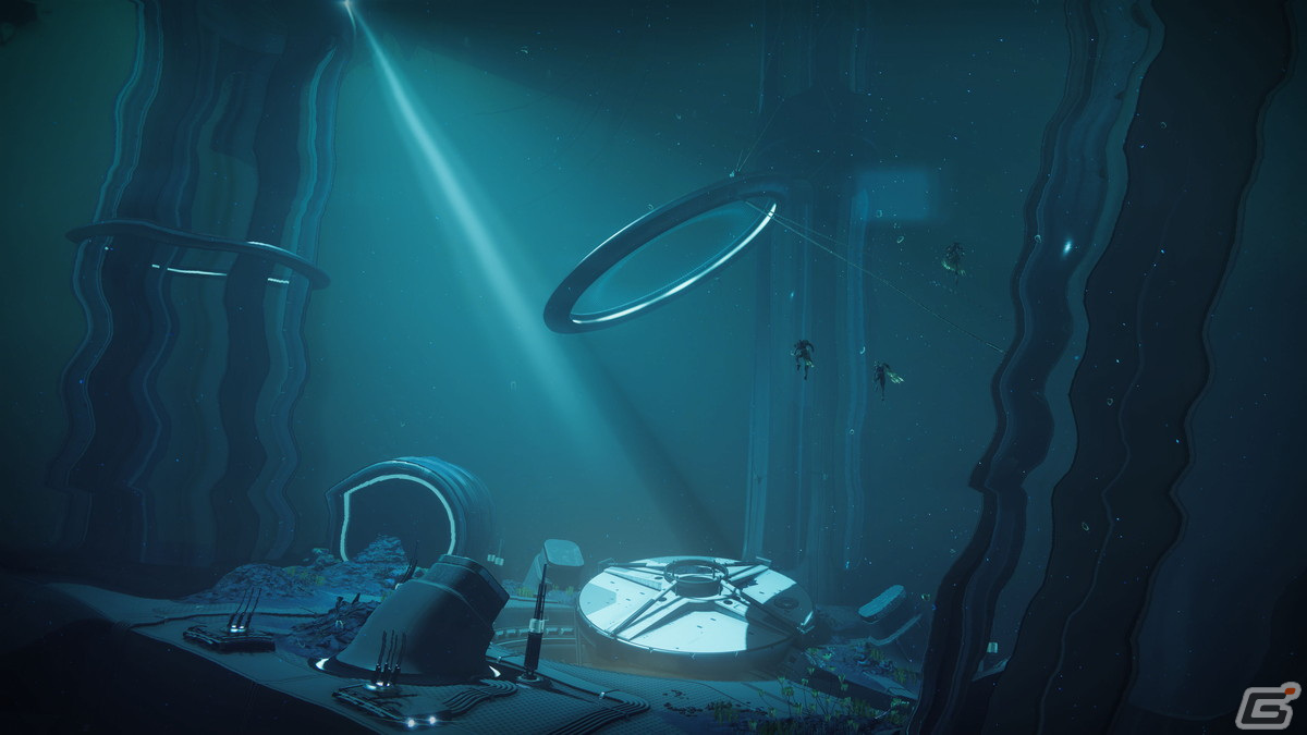 「Destiny 2」ルーセントハイヴが待ち受ける迷宮「深淵の亡霊」が公開！新たなアーマーセットなども登場の画像9