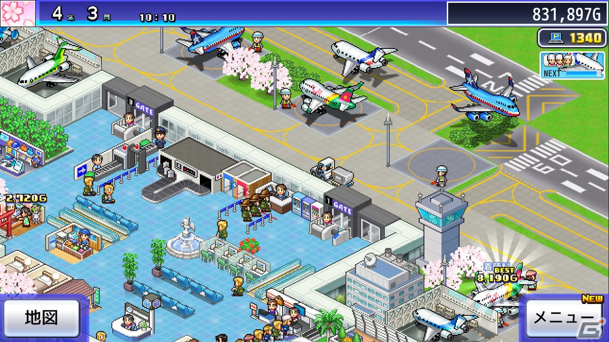 「ジャンボ空港物語」「発見どうぶつ公園」のSteam版が6月5日に配信！の画像2