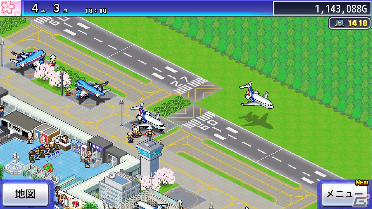 「ジャンボ空港物語」「発見どうぶつ公園」のSteam版が6月5日に配信！の画像7