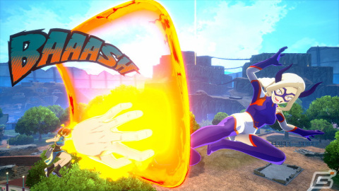 「僕のヒーローアカデミア ULTRA RUMBLE」PS4を対象にしたオープンβテストが6月2日まで実施中！の画像2