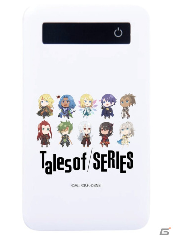 「テイルズ オブ」シリーズとヴィレッジヴァンガードのコラボグッズが5月30日よりオンラインストアにて発売！の画像12