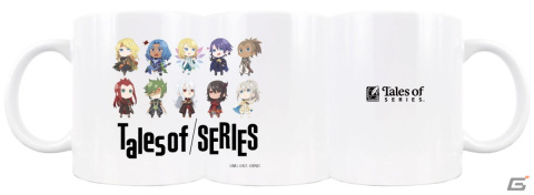 「テイルズ オブ」シリーズとヴィレッジヴァンガードのコラボグッズが5月30日よりオンラインストアにて発売！の画像14