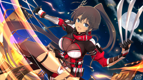 「シノビマスター 閃乱カグラ NEW LINK」は5.5周年！新たな焔と雅緋が登場する「新乳祭」を開催の画像6