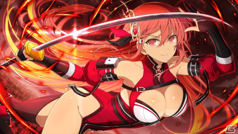 「シノビマスター 閃乱カグラ NEW LINK」は5.5周年！新たな焔と雅緋が登場する「新乳祭」を開催の画像7
