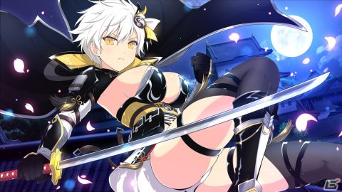「シノビマスター 閃乱カグラ NEW LINK」は5.5周年！新たな焔と雅緋が登場する「新乳祭」を開催の画像9