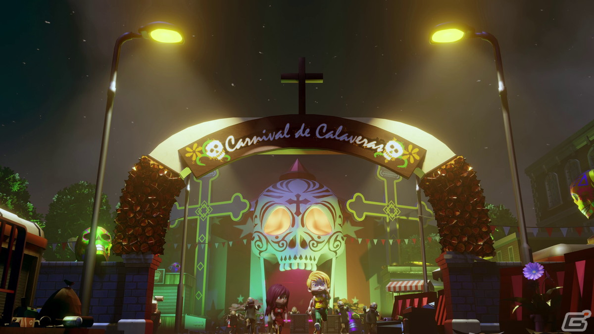 見下ろし型アクションSTG「Zombie Soup」の早期アクセスがSteamにて6月7日より開始！の画像3