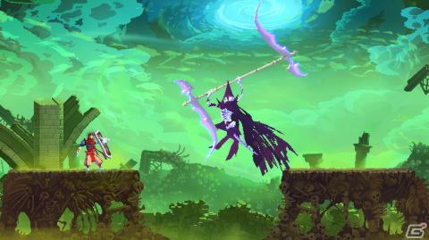「Dead Cells: Return to Castlevania Edition」のパッケージ版がPS5/PS4/Switchで9月14日に発売！の画像2