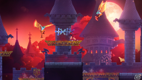 「Dead Cells: Return to Castlevania Edition」のパッケージ版がPS5/PS4/Switchで9月14日に発売！の画像3