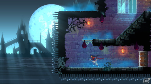 「Dead Cells: Return to Castlevania Edition」のパッケージ版がPS5/PS4/Switchで9月14日に発売！の画像4
