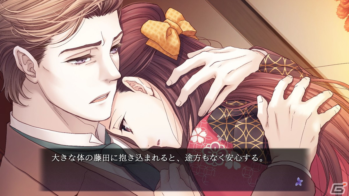 プロトタイプがSteamに参入――第1弾としてビジュアルノベル「蝶の毒 華の鎖 ～大正艶恋異聞～」を6月に配信！の画像5
