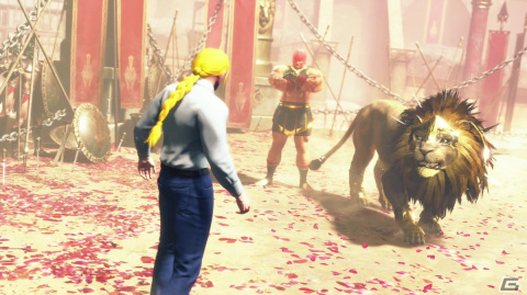 「スト6」はオンライン対戦だけじゃない！RPGとしてガッツリ遊べる“ワールドツアー”を先行プレイの画像16