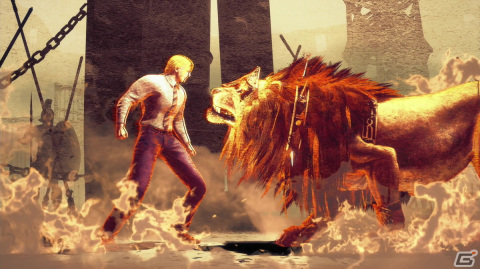 「スト6」はオンライン対戦だけじゃない！RPGとしてガッツリ遊べる“ワールドツアー”を先行プレイの画像17