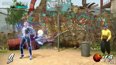 「スト6」はオンライン対戦だけじゃない！RPGとしてガッツリ遊べる“ワールドツアー”を先行プレイの画像25