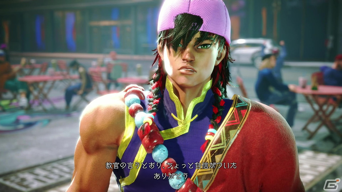 「スト6」はオンライン対戦だけじゃない！RPGとしてガッツリ遊べる“ワールドツアー”を先行プレイの画像14