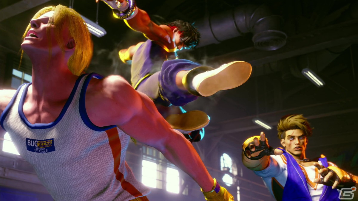 「スト6」はオンライン対戦だけじゃない！RPGとしてガッツリ遊べる“ワールドツアー”を先行プレイの画像6