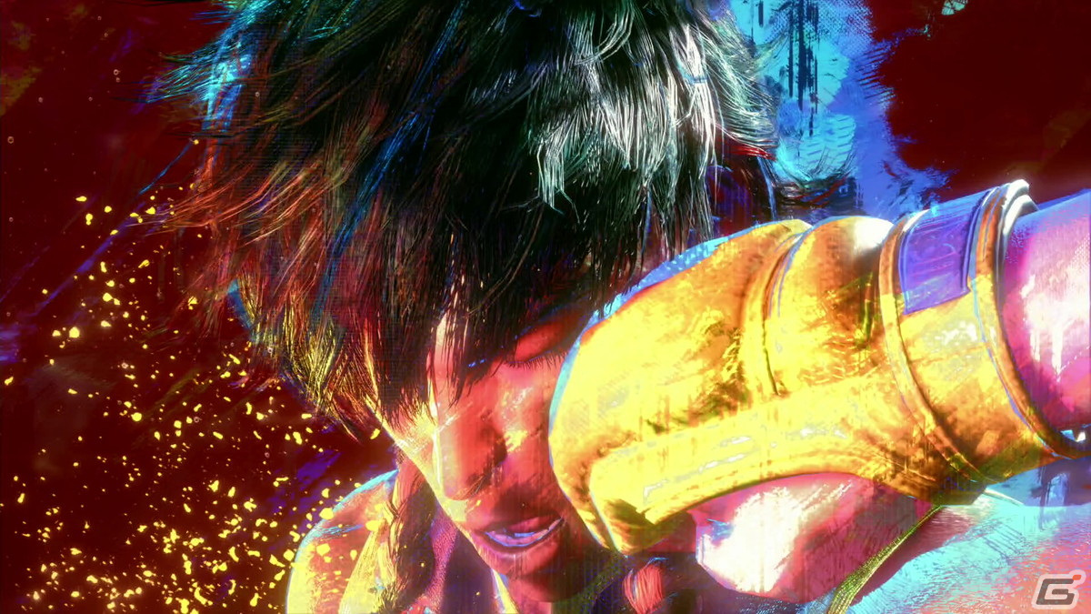 「スト6」はオンライン対戦だけじゃない！RPGとしてガッツリ遊べる“ワールドツアー”を先行プレイの画像8