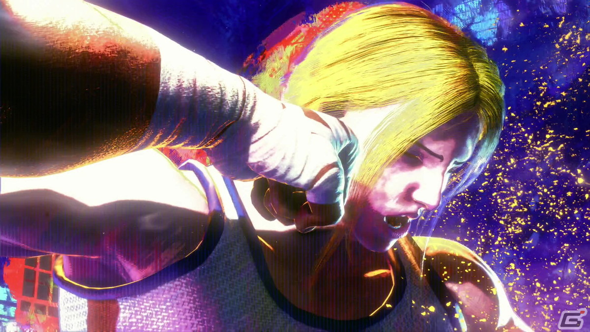 「スト6」はオンライン対戦だけじゃない！RPGとしてガッツリ遊べる“ワールドツアー”を先行プレイの画像9