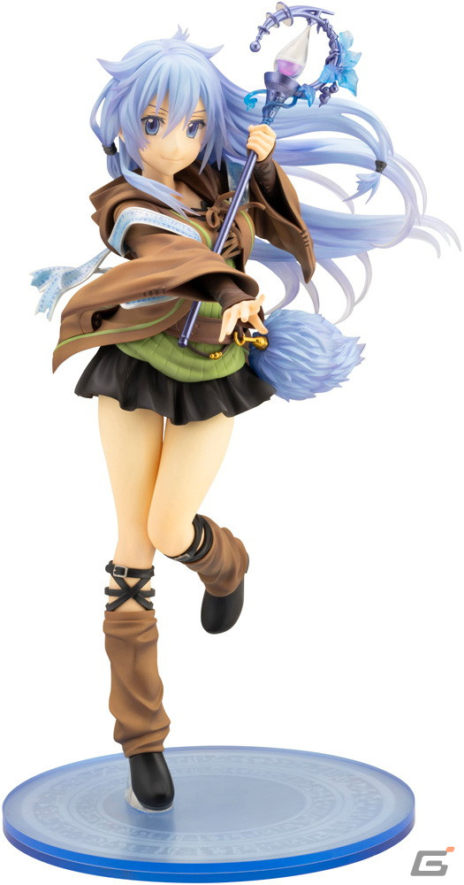 「遊戯王」水霊使いエリアと火霊使いヒータが1/7スケールフィギュアになって登場！カードでは分からない細部まで緻密に再現の画像32