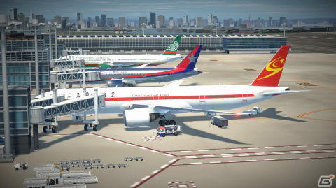 PS4版「ぼくは航空管制官 エアポートヒーロー 羽田」で3つの有料DLCが一挙配信！計15種のSPステージに挑戦しようの画像3