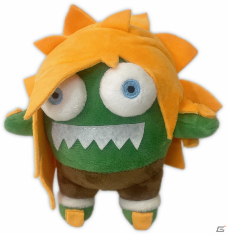 スト6」みんなでカウントダウンキャンペーンが開催！ブランカちゃん