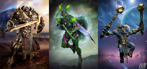 「PARAGON：THE OVERPRIME」新ヒーロー・信念の騎士「グレイストーン」が登場！エリア内の敵をスローダウンさせるスキルを持つタンクの画像3