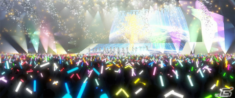 「劇場版アイドリッシュセブン LIVE 4bit BEYOND THE PERiOD」全4グループの歌唱シーンを収録したPVが公開！の画像1
