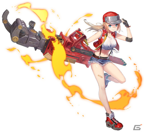 「404 GAME RE:SET -エラーゲームリセット-」イベント「宿命の炎と復讐の風」が開催！新キャスト「餓狼伝説(アノード/カソード)」が参戦の画像3