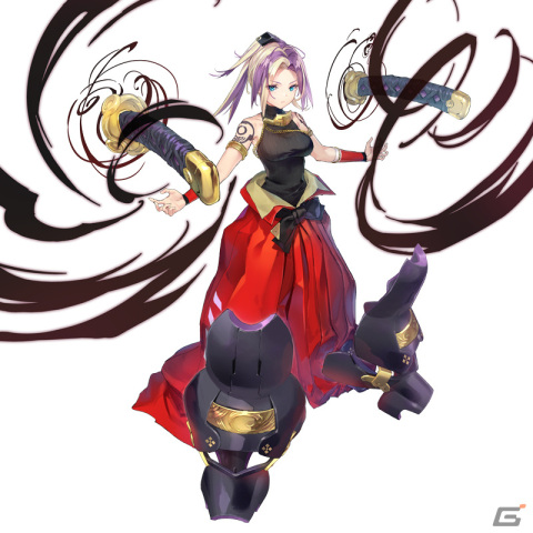 「404 GAME RE:SET -エラーゲームリセット-」イベント「宿命の炎と復讐の風」が開催！新キャスト「餓狼伝説(アノード/カソード)」が参戦の画像4